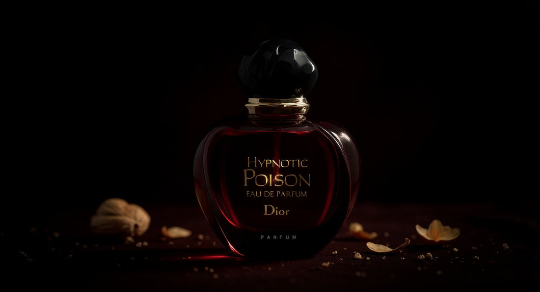 Hypnotic Poison EDP: Badem ve Vanilyanın Büyüleyici İmzası ✨