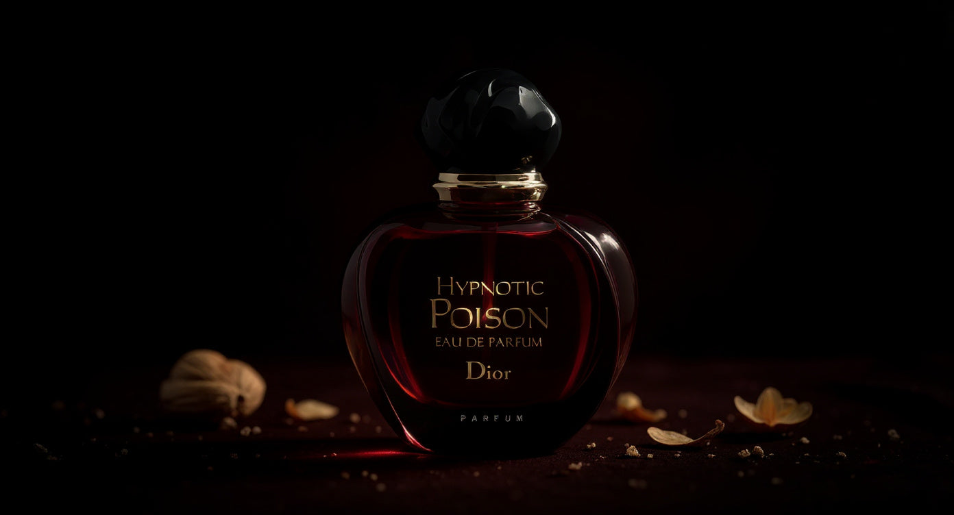 Hypnotic Poison EDP: Badem ve Vanilyanın Büyüleyici İmzası ✨