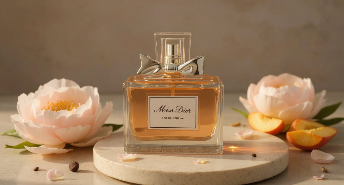 Romantik Zarafetin Büyüleyici İmzası: Dior Miss EDP 🌸