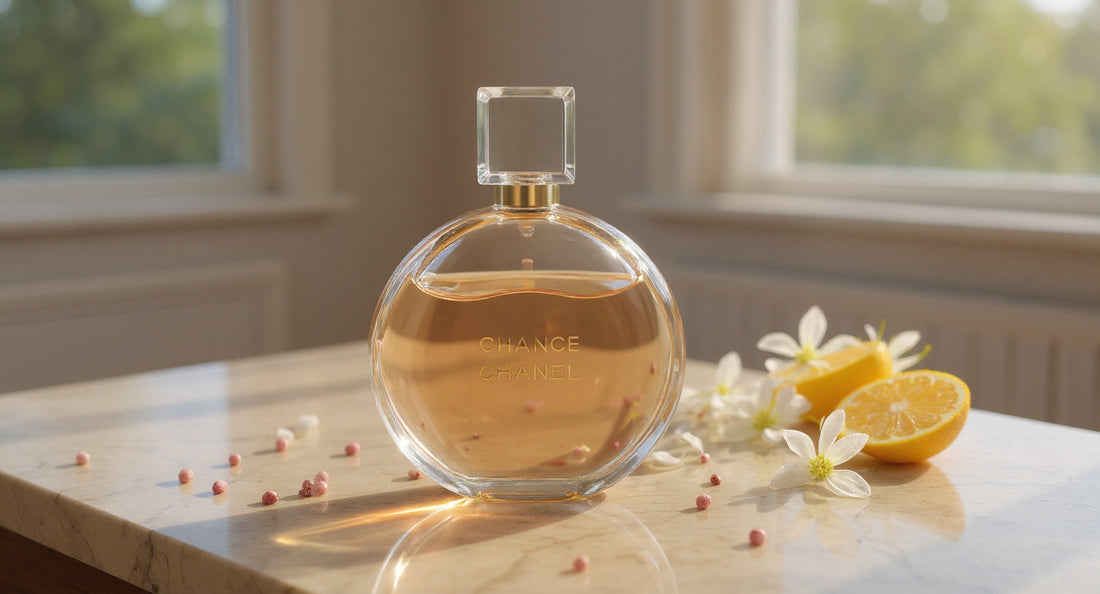 Chanel Chance EDT İncelemesi: Zamansız Işıltı ve Neşe ✨
