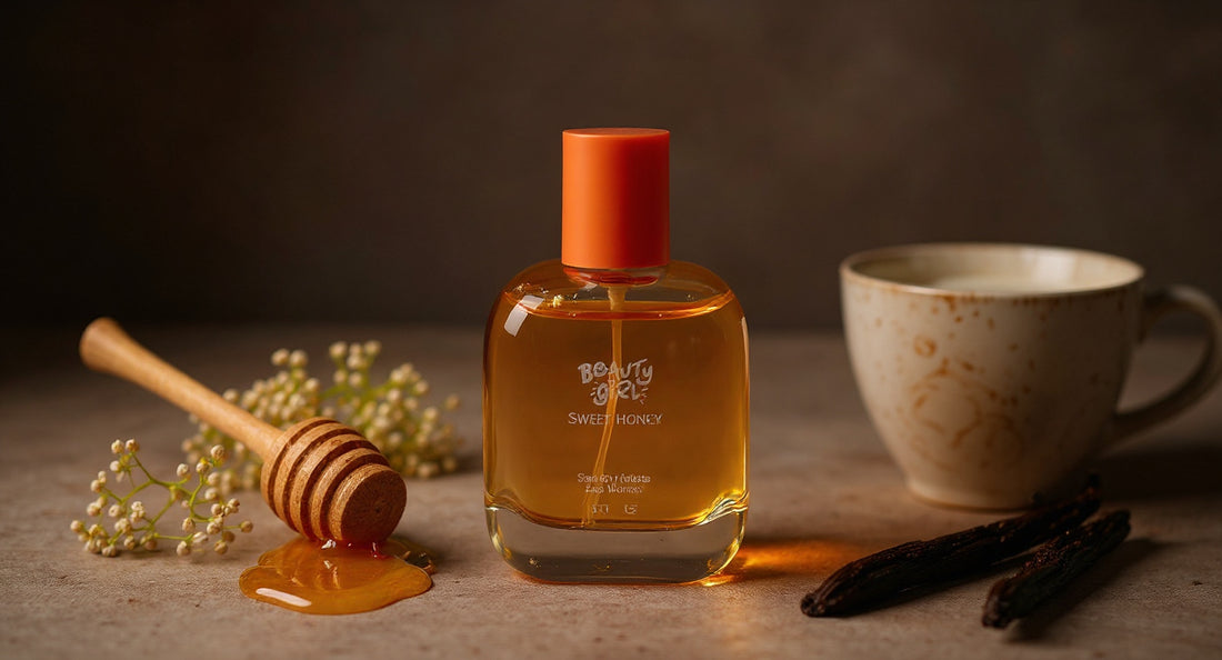 Sıcak ve Gurme Bir İmza: Mix:Bar Sweet Honey EDT ✨