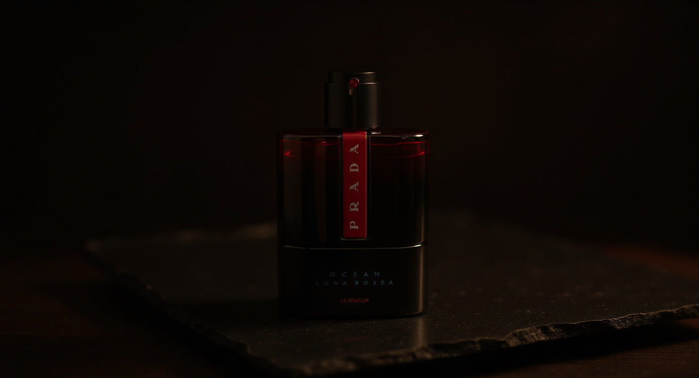 Okyanusun Derinliklerinden Gelen Karizma: Prada Luna Rossa Ocean Le Parfum İncelemesi