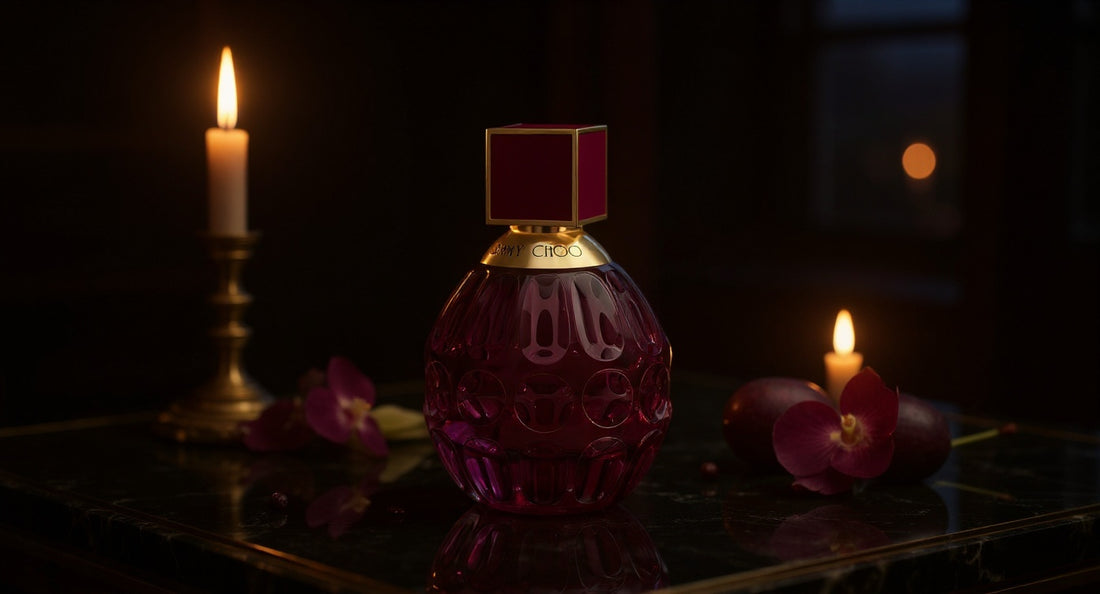 Geceye İz Bırakan Cazibe: Jimmy Choo Fever EDP İncelemesi