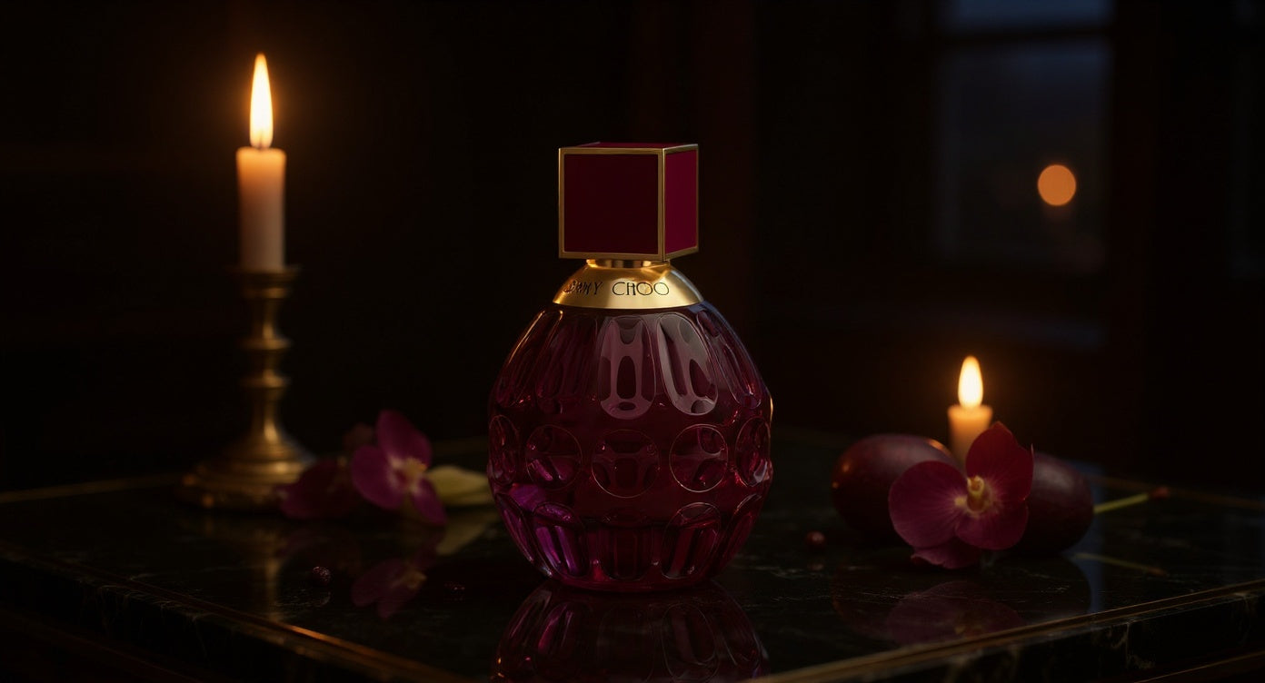 Geceye İz Bırakan Cazibe: Jimmy Choo Fever EDP İncelemesi