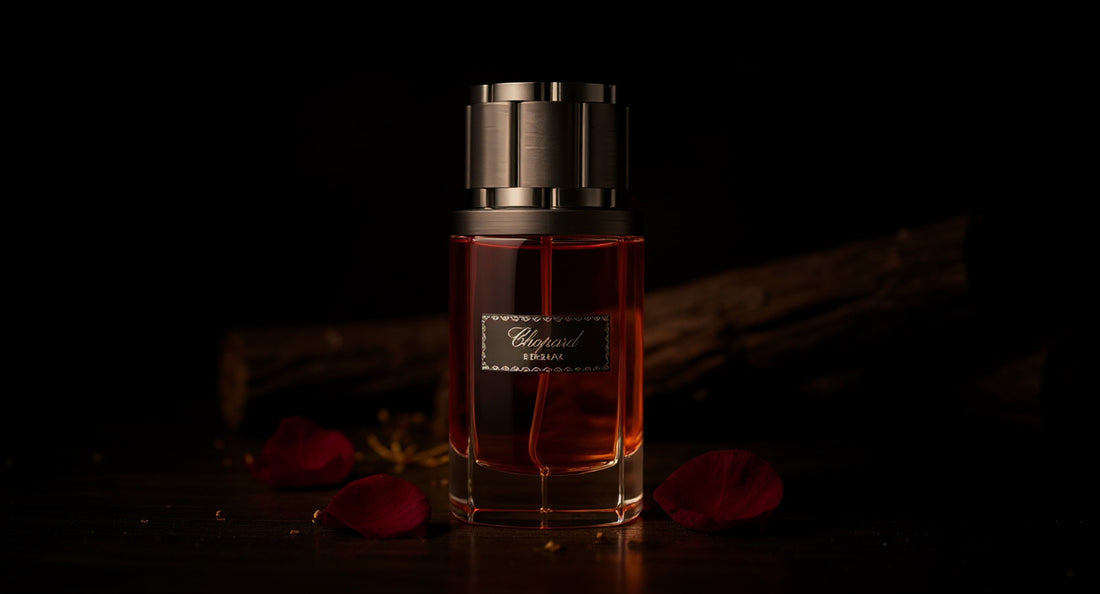 Doğu ve Batının Buluşması: Chopard Rose Malaki EDP İncelemesi