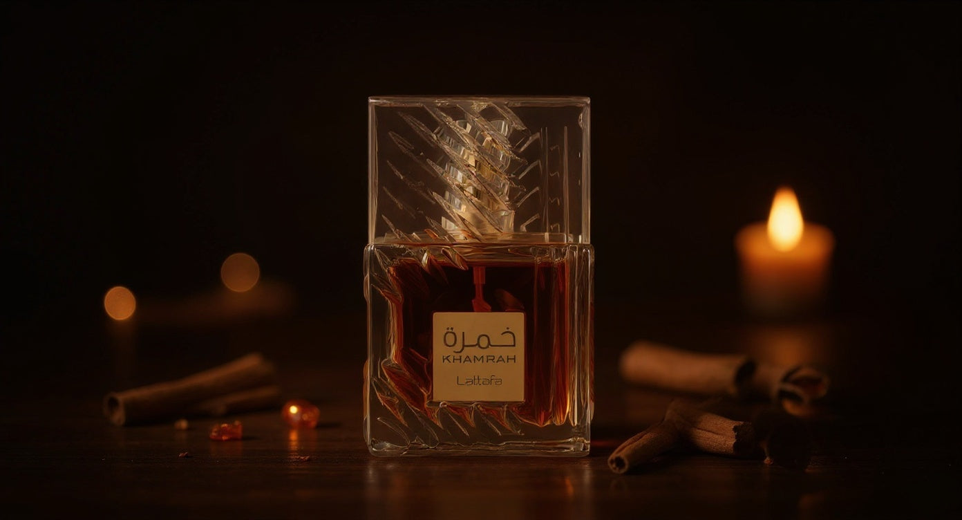 Tatlı Sıcaklığın İmzası: Lattafa Khamrah EDP İncelemesi ✨
