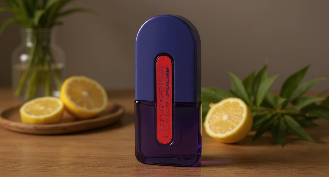 Avon Full Speed Pulse EDT İncelemesi: Ferah ve Dinamik Bir İmza
