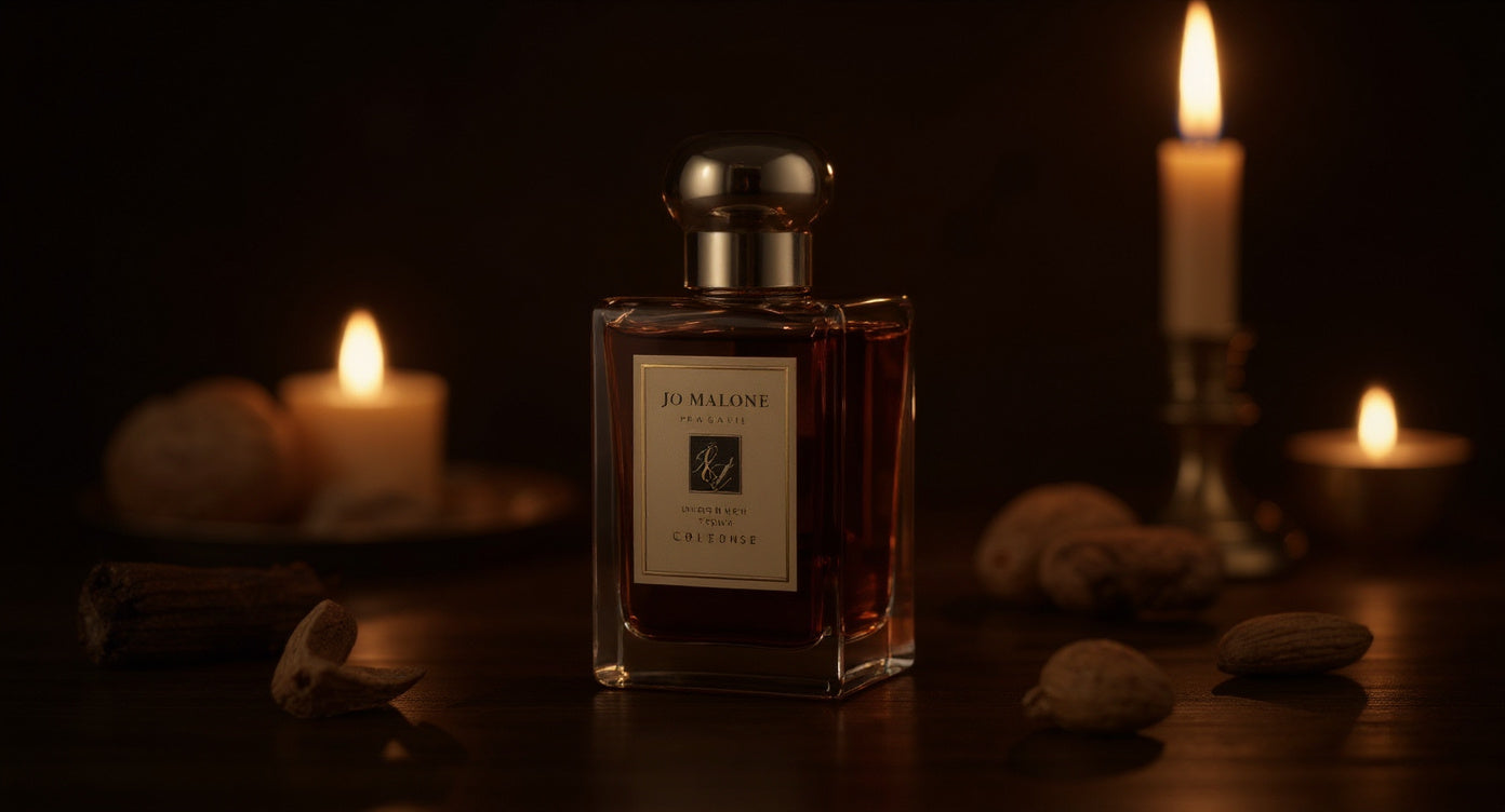 Sıcak ve Derin Bir Sığınak: Jo Malone Myrrh & Tonka İncelemesi ✨