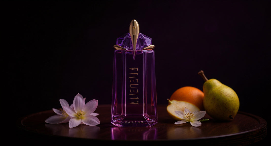 Duyuların Ötesinde Bir İmza: Mugler Alien Hypersense ✨