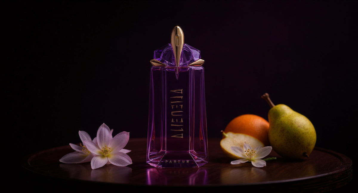 Duyuların Ötesinde Bir İmza: Mugler Alien Hypersense ✨