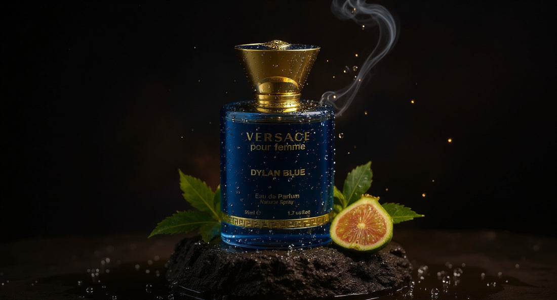 Akdeniz Esintisi ve Maskülen Güç: Versace Dylan Blue EDP