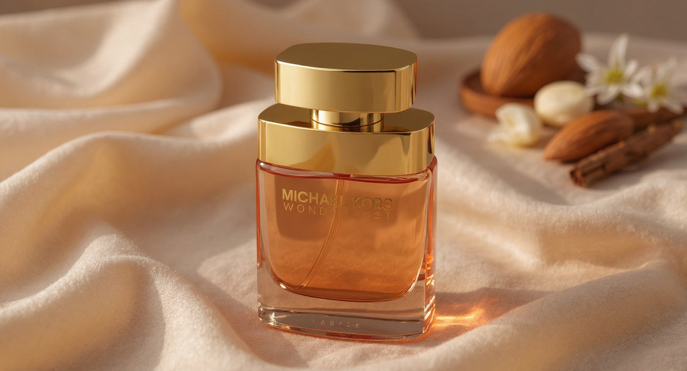 Macera ve Zarafetin Buluşması: Michael Kors Wonderlust EDP İncelemesi