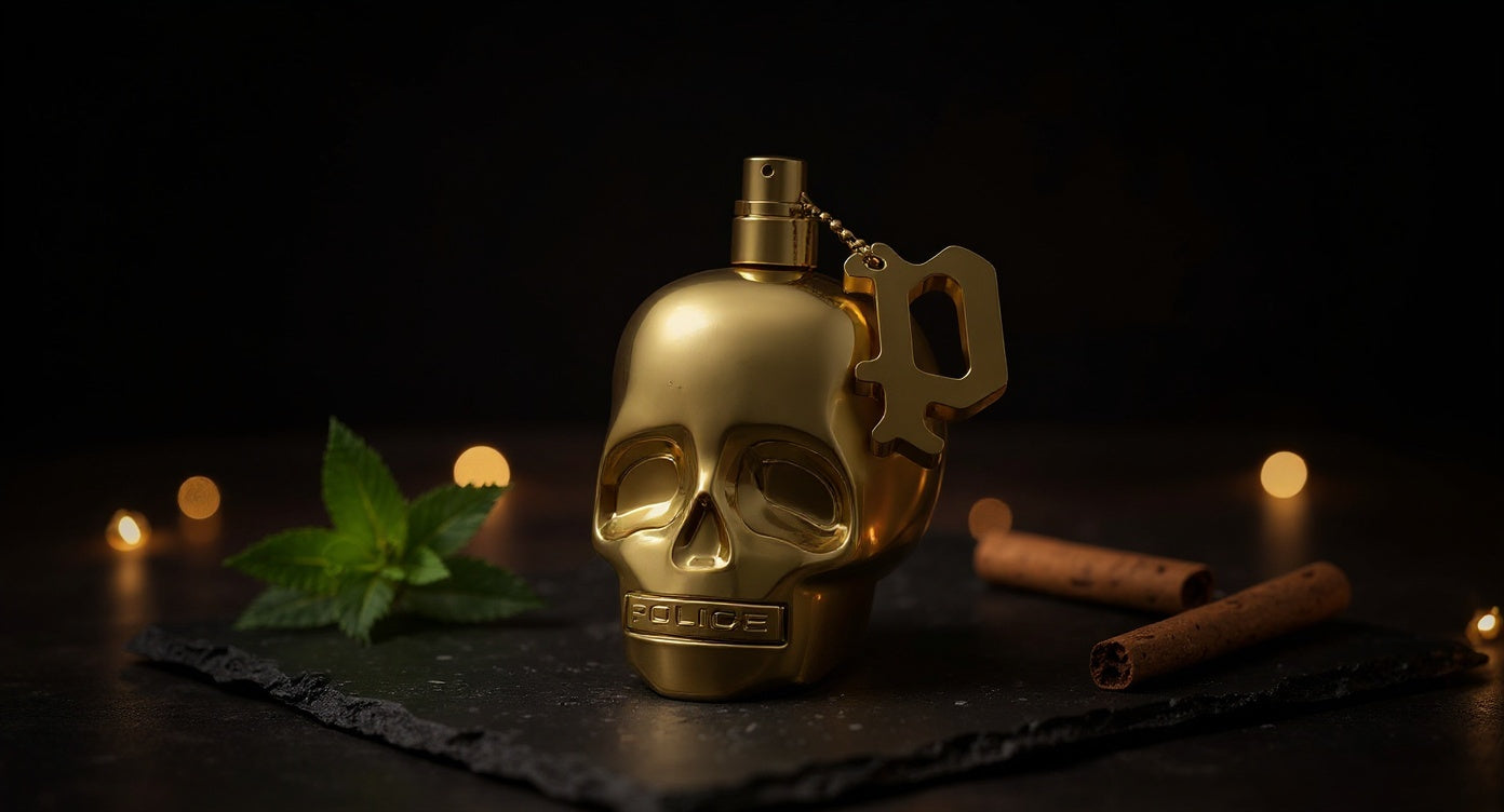 Işıltını Ortaya Çıkar: Police To Be Born to Shine EDT İncelemesi