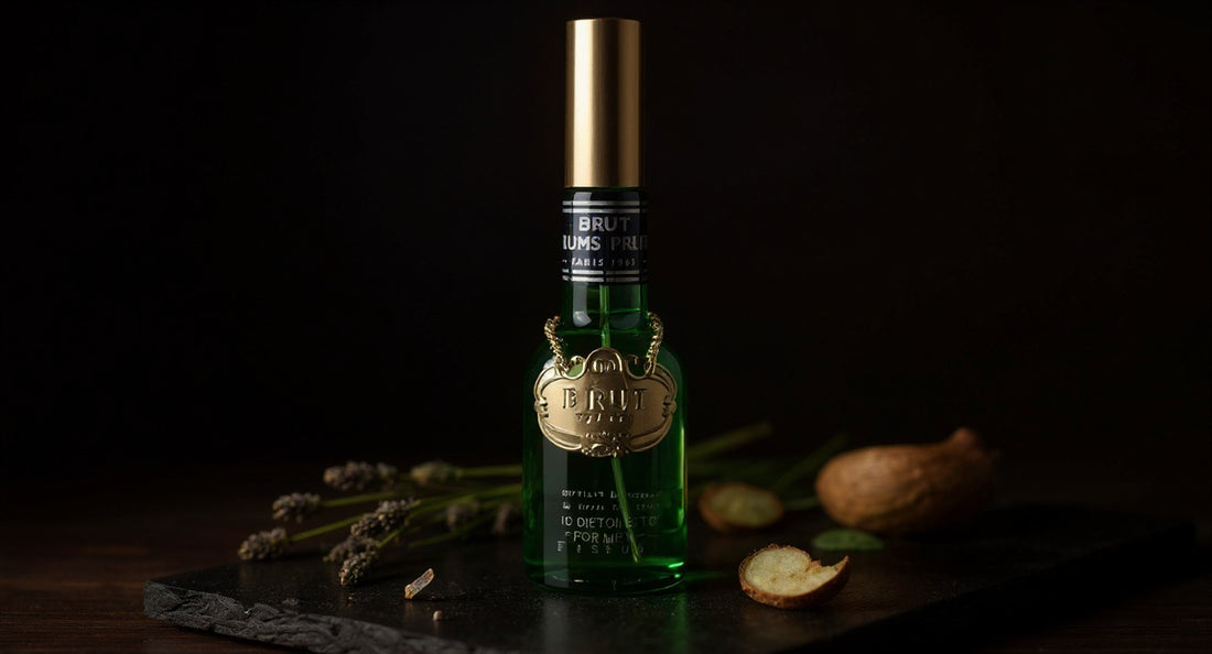Ferah ve Çekici Bir İmza: Brut Plexi EDT İncelemesi ✨