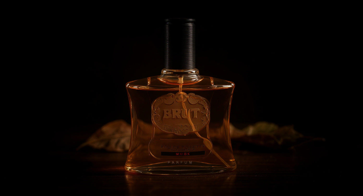 Karakterli Bir Dokunuş: Brut Parfums Prestige Brut Musk EDT İncelemesi