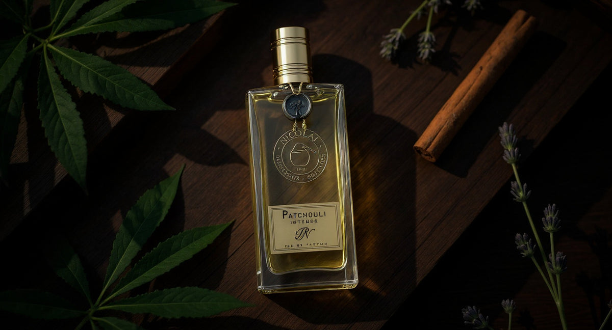Karizmanın Yeşil Tonu: Nicolai Patchouli Intense EDP İncelemesi