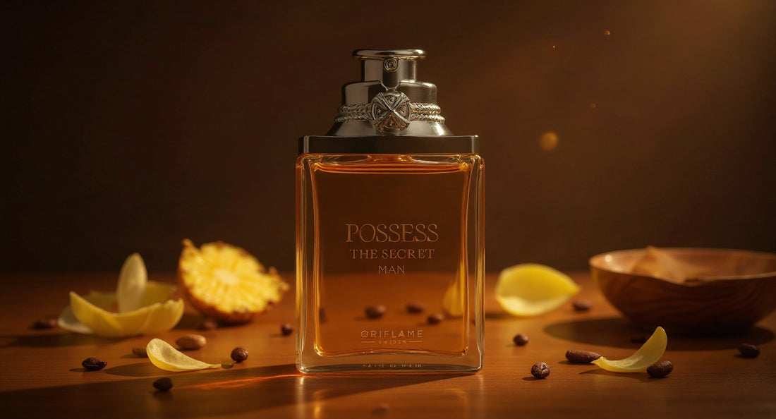 Efsanevi Cazibenin Sırrı: Oriflame Possess İncelemesi ✨