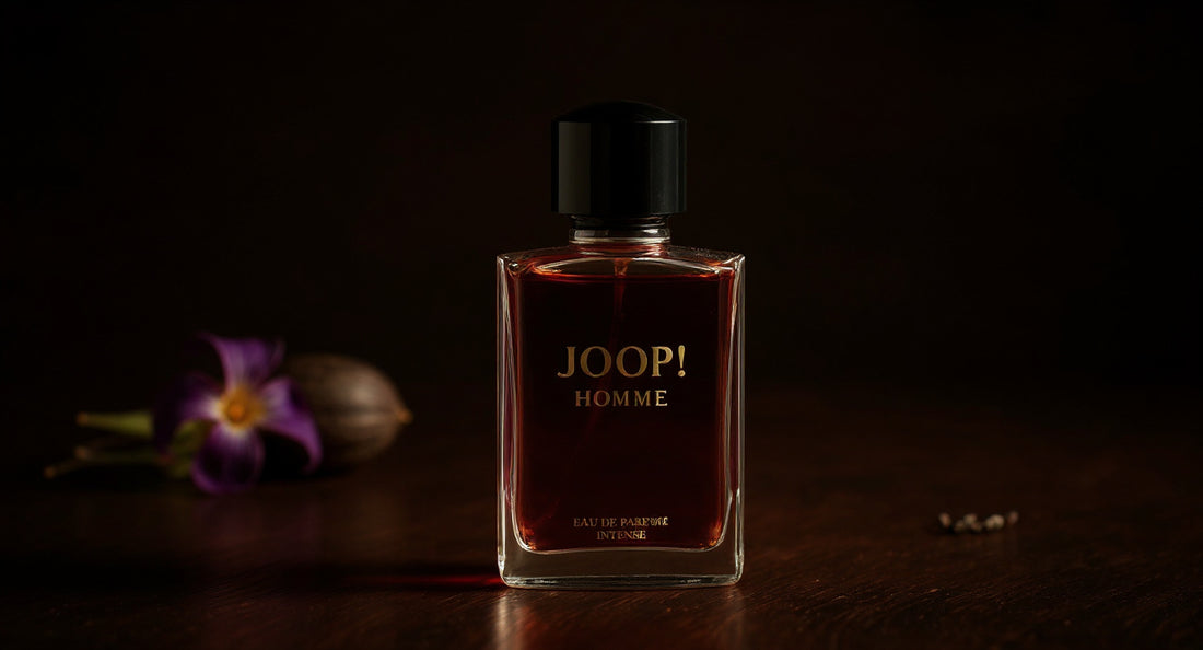 Geceye Kendi İmzanızı Atın: Joop! Homme Intense EDP İncelemesi