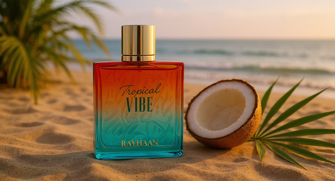 Yazın Enerjisini Teninizde Hissedin: Rayhaan Tropical Vibe