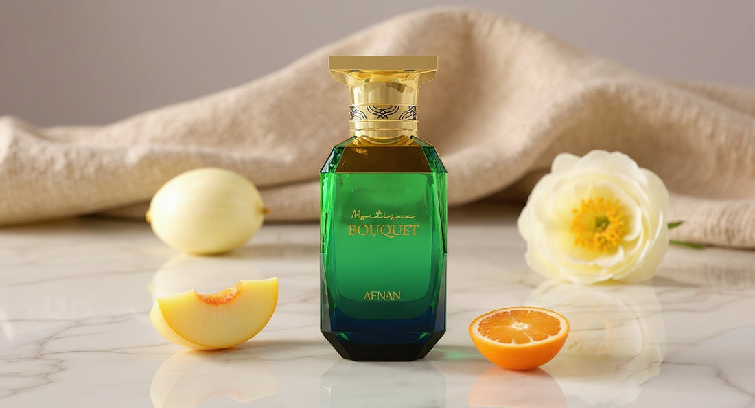 Afnan Mystique Bouquet EDP: Yazın En Ferah ve Çekici İmzası ✨
