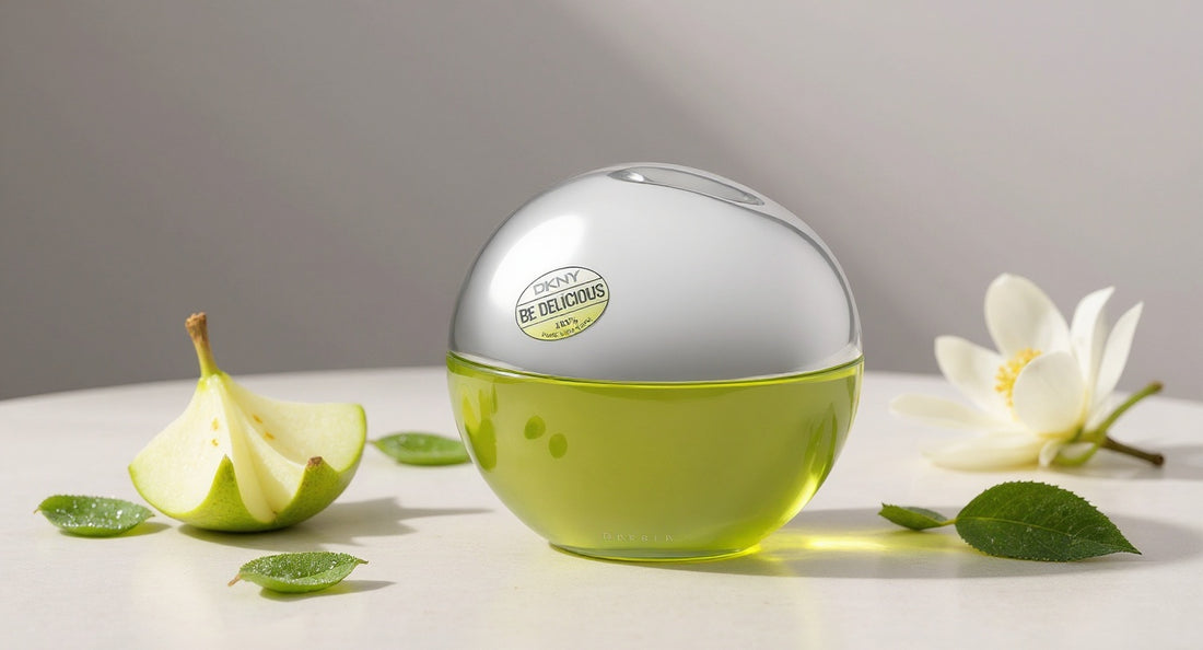 Donna Karan DKNY Be Delicious EDP: Canlılığın ve Tazeliğin İmzası ✨