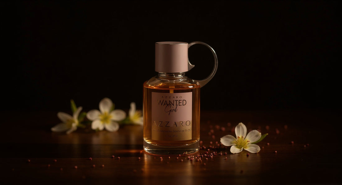 Tatlı Bir Başkaldırı: Azzaro Wanted Girl EDP İncelemesi
