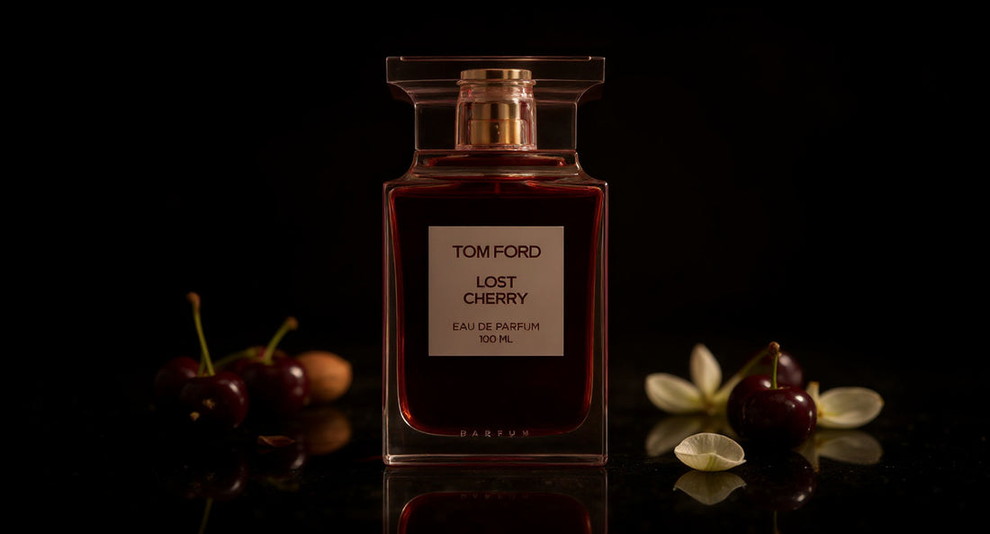 Masum ve Baştan Çıkarıcı: Tom Ford Lost Cherry EDP İncelemesi