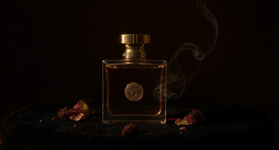 Gizemli Bir Doğu Esintisi: Versace Oud Oriental EDP İncelemesi