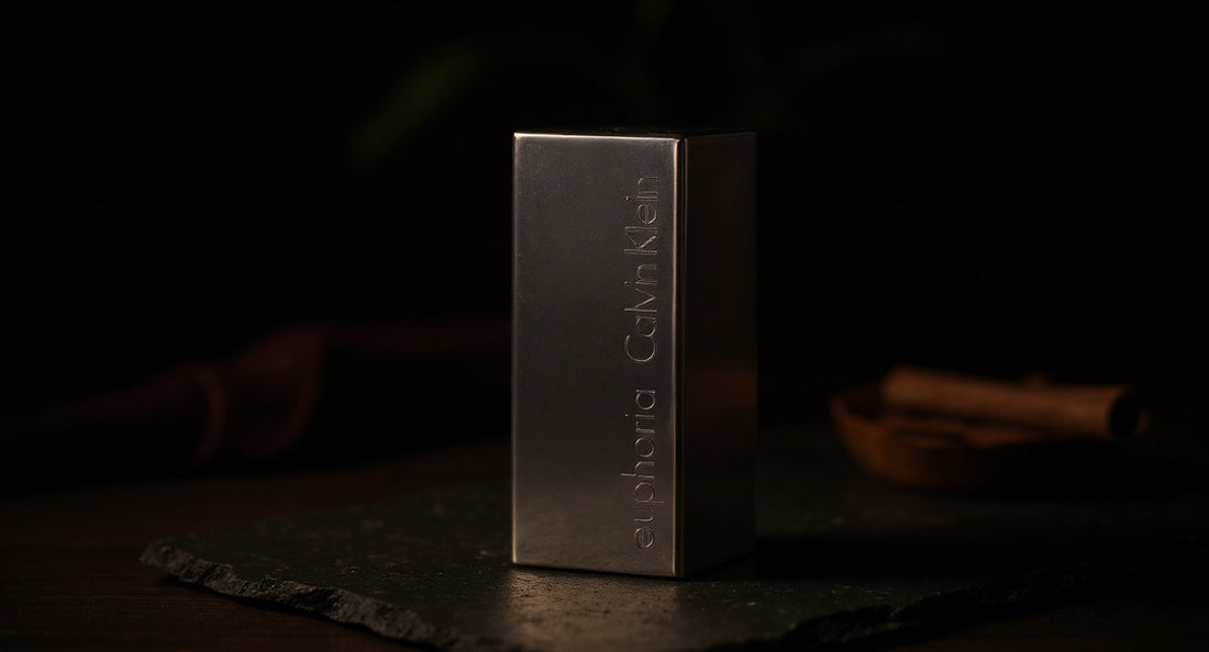 Modern Erkeğin Gizemli İmzası: Calvin Klein Euphoria EDP