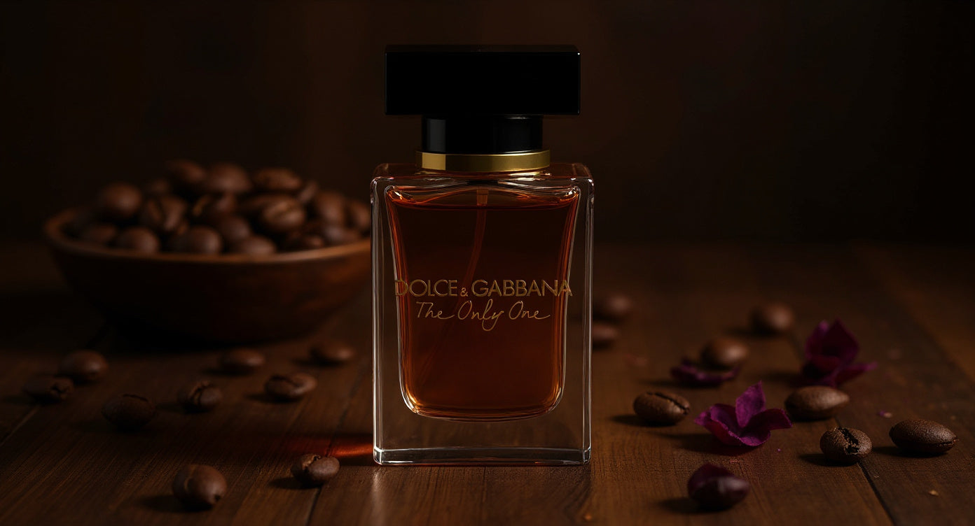 Dolce&Gabbana The Only One EDP İncelemesi: Tatlı ve Karizmatik İmza