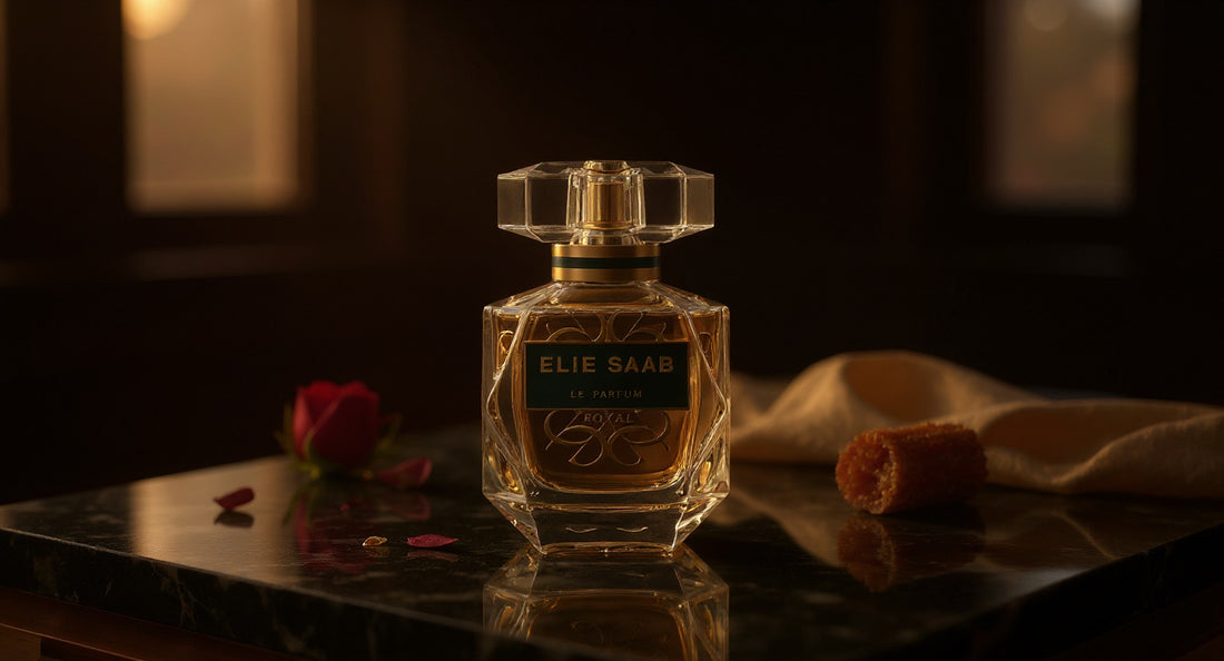 Asil Bir İmza: Elie Saab Le Parfum Royal EDP İncelemesi 👑