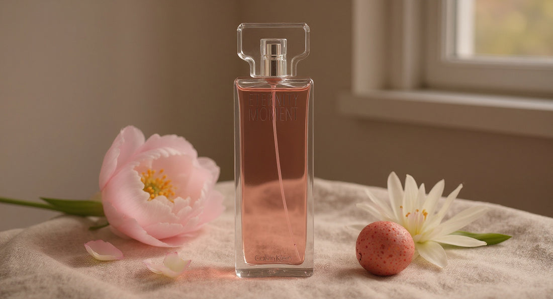 Aşkın En Duru Hali: Calvin Klein Eternity Moment EDP İncelemesi