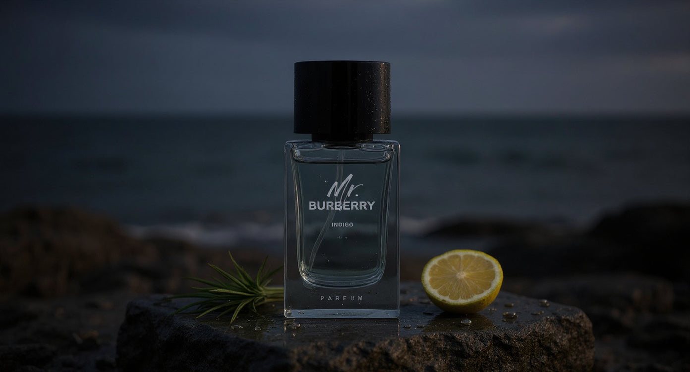 Mavinin En Karizmatik Hali: Mr. Burberry Indigo EDT İncelemesi