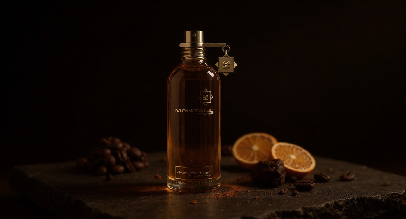 Gurme Tutkunlarının İmzası: Montale Chocolate Greedy EDP İncelemesi 🍫✨