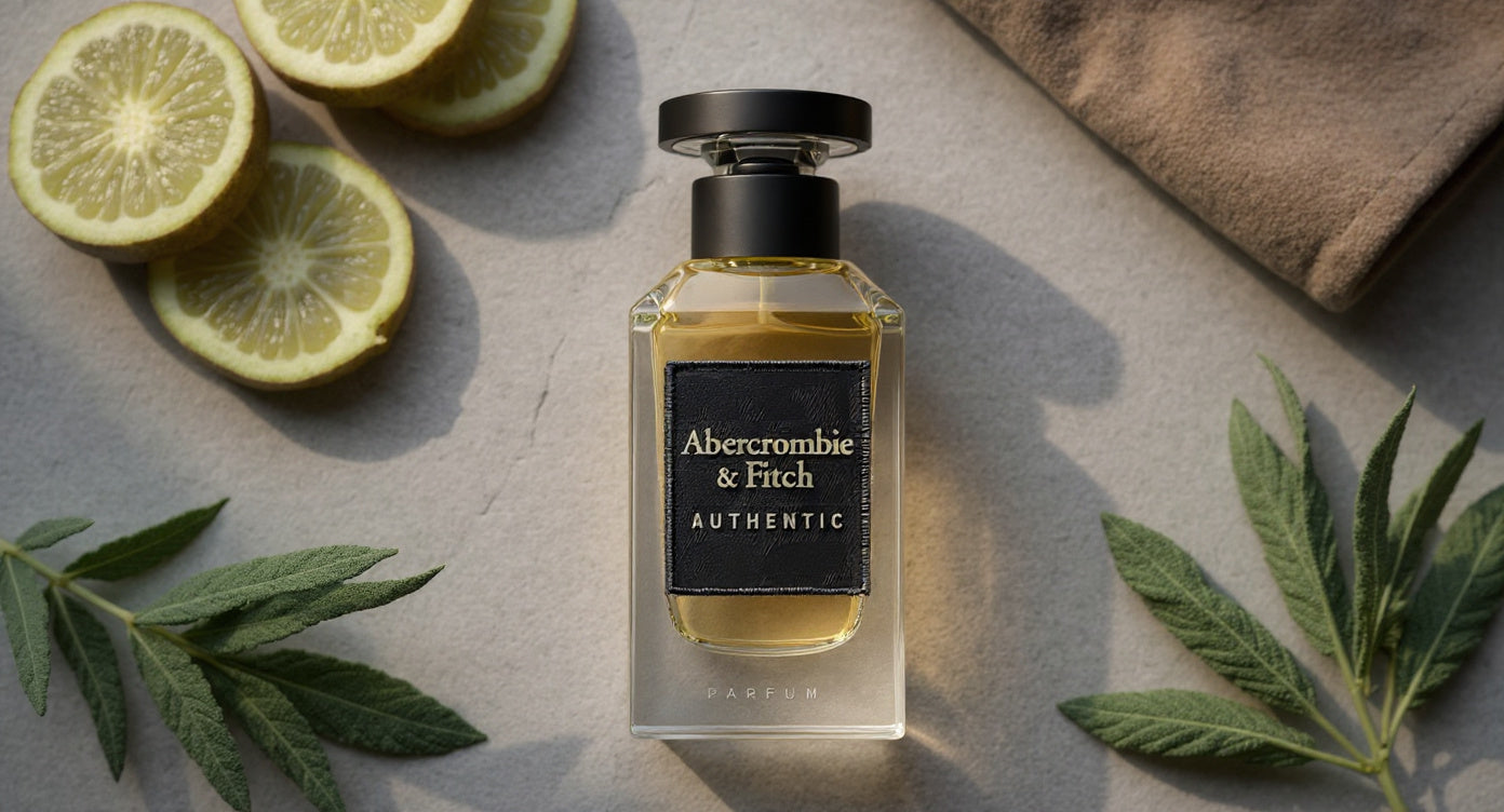 Doğal ve Karizmatik: Abercrombie & Fitch Authentic EDT İncelemesi