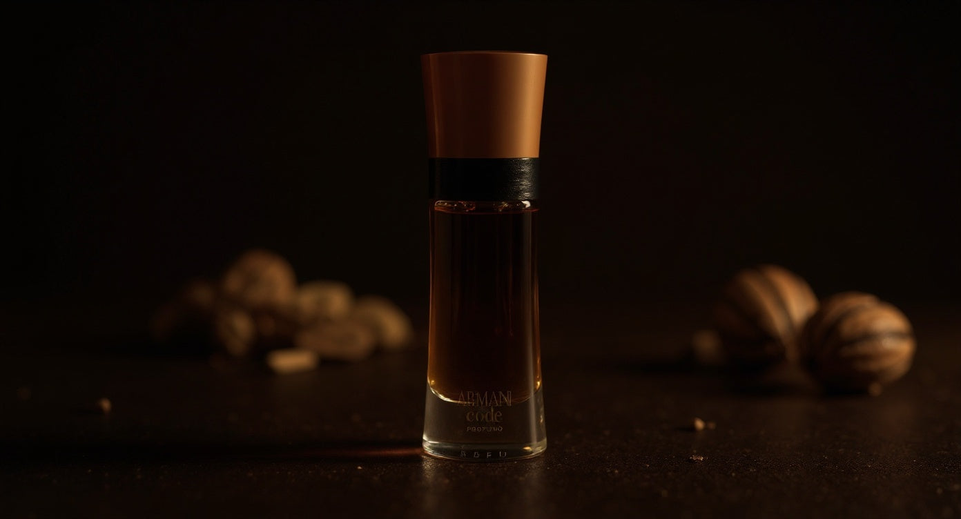 Karizmatik Bir İtalyan İmzası: Armani Code Profumo