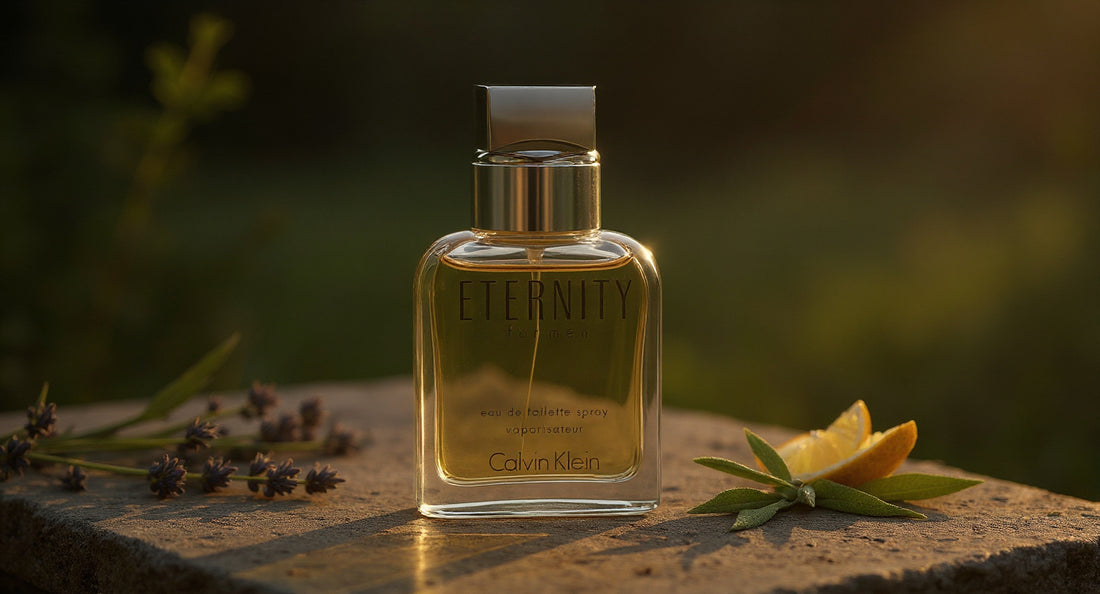 Zamansız Bir Klasik: Calvin Klein Eternity EDT İncelemesi 🌿