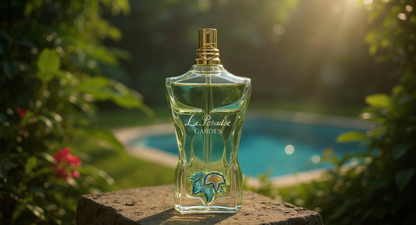 Jean Paul Gaultier Le Beau Paradise Garden: Tropikal Bir Kaçışın İmza Kokusu ✨