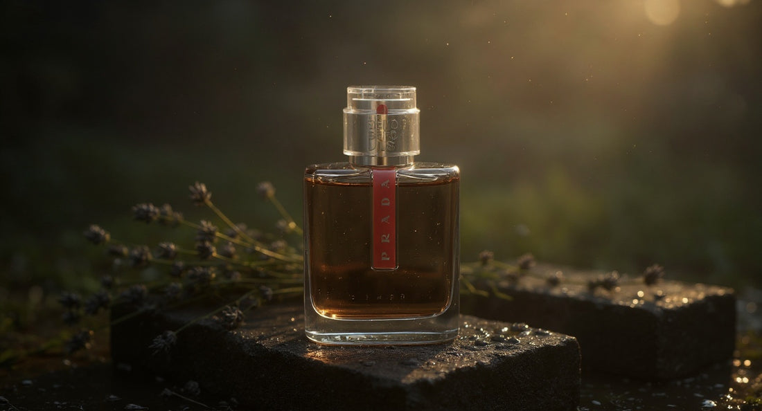 Metalik Zarafet: Prada Luna Rossa Carbon EDT İncelemesi