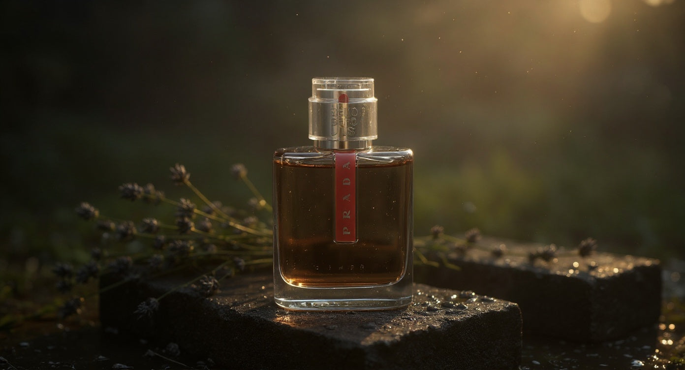 Metalik Zarafet: Prada Luna Rossa Carbon EDT İncelemesi