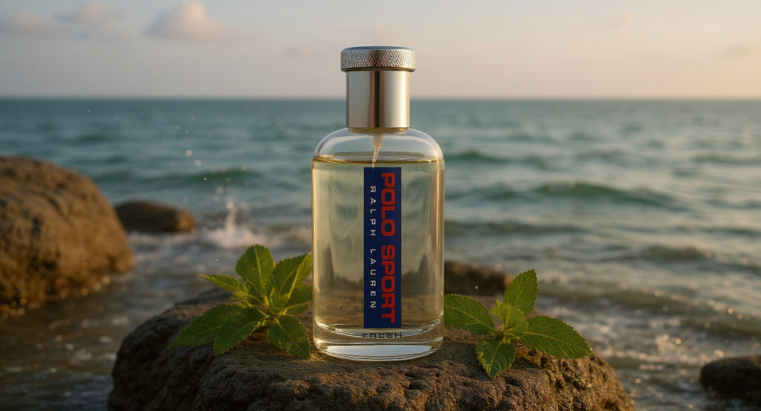 Ferahlığın Dinamik Yüzü: Ralph Lauren Polo Sport Fresh EDT 🌊