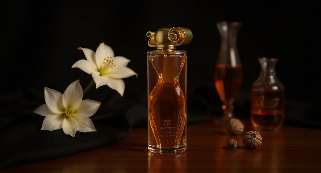 Givenchy Organza EDP İncelemesi: Zamansız Zarafetin Notaları ✨