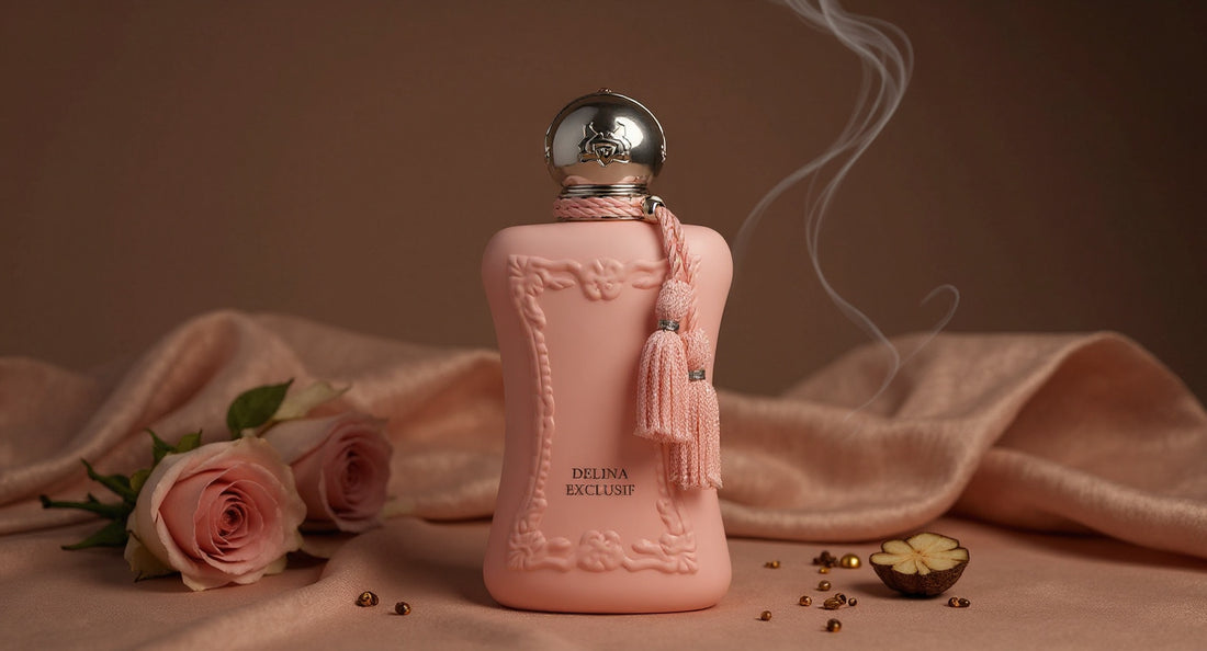 Krallara Layık Bir İmza: Delina Exclusif EDP 👑✨