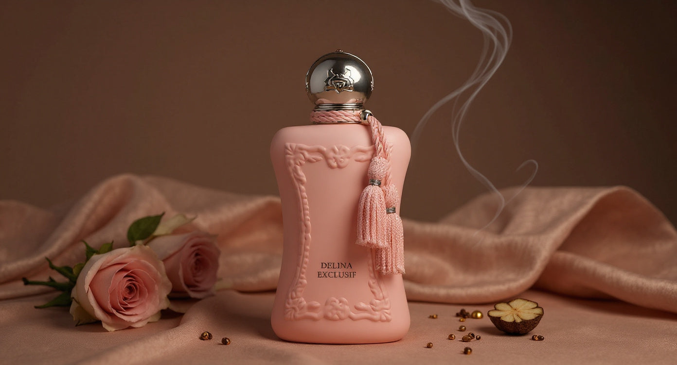 Krallara Layık Bir İmza: Delina Exclusif EDP 👑✨