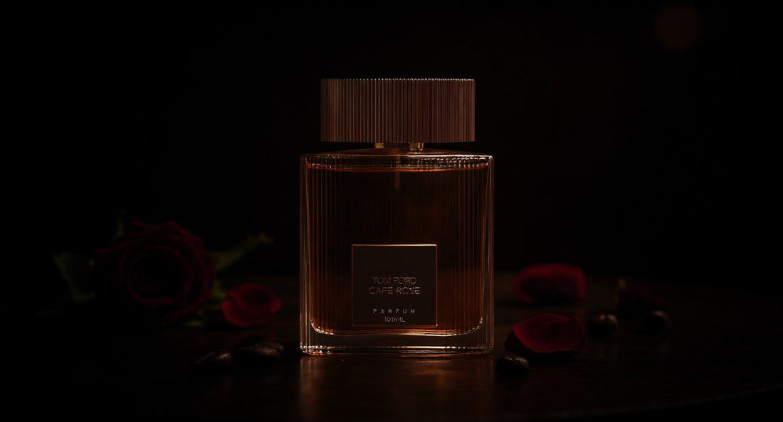Gül ve Kahvenin Koyu Dansı: Tom Ford Cafe Rose EDP İncelemesi