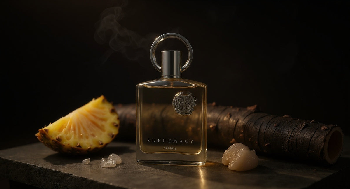 Göz Alıcı Bir İmza: Afnan Supremacy Silver EDP İncelemesi