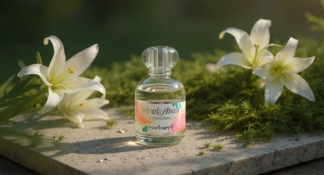 Nostaljik Zarafet: Cacharel Anais Anais EDT İncelemesi 🌸
