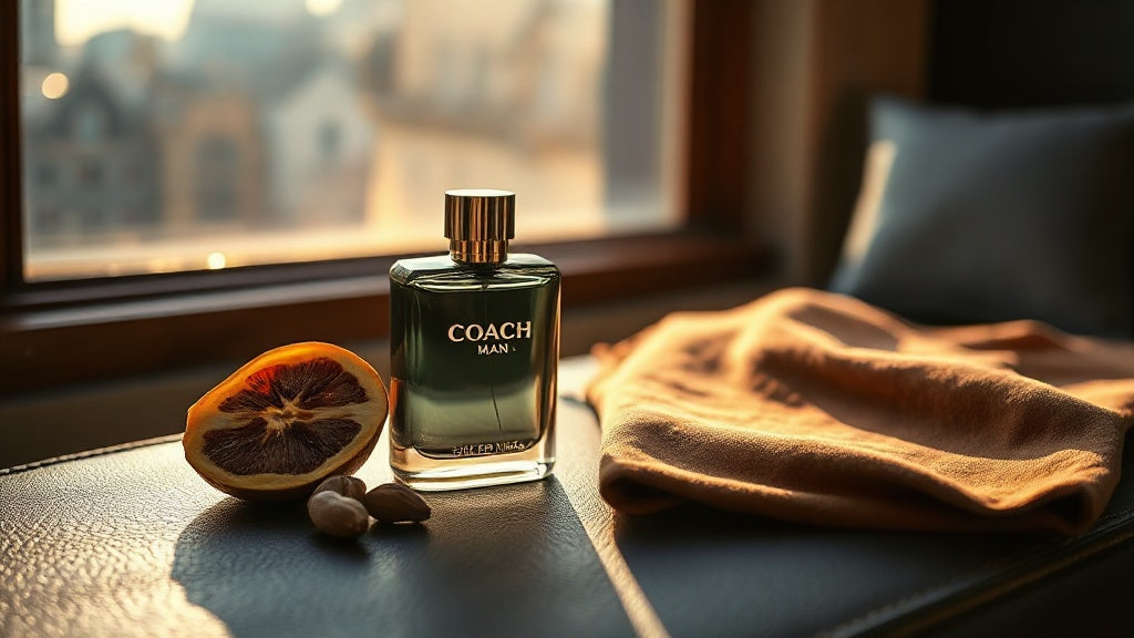 Şehirli ve Modern Bir Karizma: Coach Man EDP İncelemesi ✨