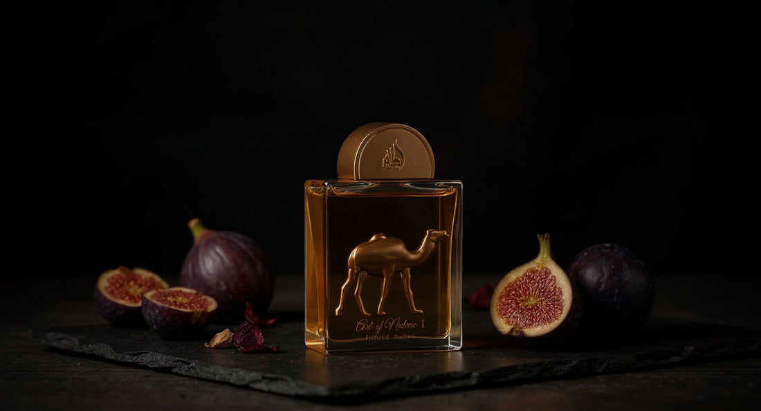 Doğanın Derin Dokusu: Lattafa Art of Nature 1 EDP ✨