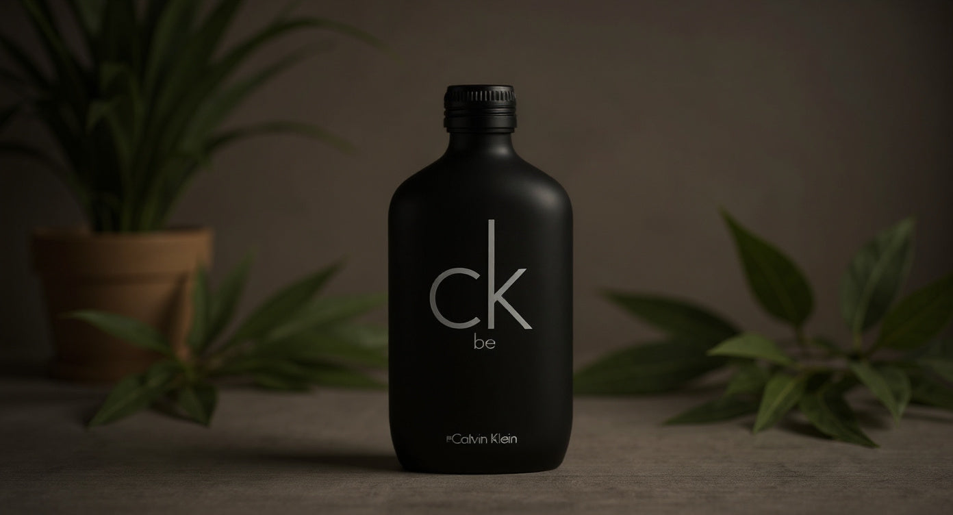 Calvin Klein CK Be İncelemesi: Ferah ve Zamansız İmza